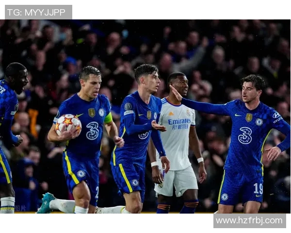 切尔西逆转皇马精彩战役欧联杯十大进球回顾引爆全场激情
